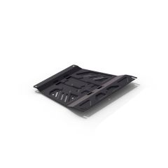 Protection Sous Moteur Acier Pour Suzuki Grand Vitara 2005-2015, Châssis de Protection de Moteur, Épaisseur 2mm, 1x protection moteur, matériel de montage