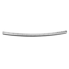 | Protection en chrome sur mesure pour seuil de chargement pour Q3 2011-2018, protège contre les rayures et les dommages, installation en quelques minutes.