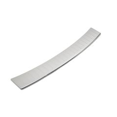 | Protection en chrome sur mesure pour seuil de chargement pour Q5 2009-2015, protège contre les rayures et les dommages, installation en quelques minutes.