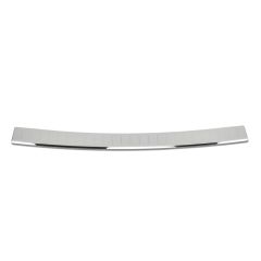 | Protection en chrome sur mesure pour seuil de chargement pour X1 E84 2010-2015, protège contre les rayures et les dommages, installation en quelques minutes.