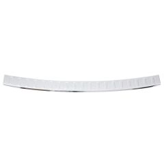 | Protection en chrome sur mesure pour seuil de chargement pour X3 F25 2012-2018, protège contre les rayures et les dommages, installation en quelques minutes.