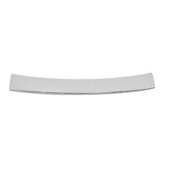 | Protection en chrome sur mesure pour seuil de chargement pour X6 E71 2010-2013, protège contre les rayures et les dommages, installation en quelques minutes.