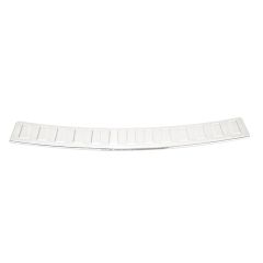 | Protection en chrome sur mesure pour seuil de chargement pour Duster 2010-2017, protège contre les rayures et les dommages, installation en quelques minutes.