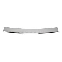 | Protection en chrome sur mesure pour seuil de chargement pour C-Max 2010-2019, protège contre les rayures et les dommages, installation en quelques minutes.