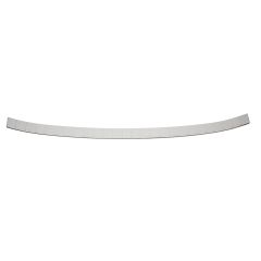 | Protection en chrome sur mesure pour seuil de chargement pour Tucson depuis 2021, protège contre les rayures et les dommages, installation en quelques minutes.