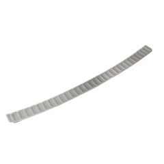 | Protection en chrome sur mesure pour seuil de chargement pour Classe B W246 2011-2018, protège contre les rayures et les dommages, installation en quelques minutes.