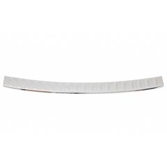 | Protection en chrome sur mesure pour seuil de chargement pour Classe E T-model S212 2013-2016 (l'hybride ne convient pas), protège contre les rayures et les dommages, installation en quelques minutes.