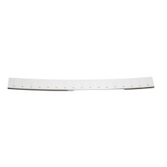 | Protection en chrome sur mesure pour seuil de chargement pour Classe A W177 depuis 2019, protège contre les rayures et les dommages, installation en quelques minutes.