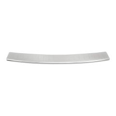 | Protection en chrome sur mesure pour seuil de chargement pour GLC x253 2015-2022, protège contre les rayures et les dommages, installation en quelques minutes.