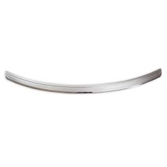 | Protection en chrome sur mesure pour seuil de chargement pour Qashqai J10 2007-2013, protège contre les rayures et les dommages, installation en quelques minutes.