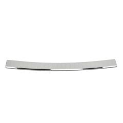 | Protection en chrome sur mesure pour seuil de chargement pour Juke 2010-2018, protège contre les rayures et les dommages, installation en quelques minutes.