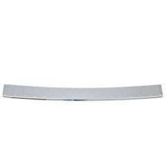 | Protection en chrome sur mesure pour seuil de chargement pour Chevrlolet Trax 2012-2020, protège contre les rayures et les dommages, installation en quelques minutes.