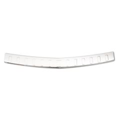 | Protection en chrome sur mesure pour seuil de chargement pour Zafira C Tourer 2012-2019, protège contre les rayures et les dommages, installation en quelques minutes.