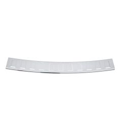 | Protection en chrome sur mesure pour seuil de chargement pour Altea XL 2004-2009, protège contre les rayures et les dommages, installation en quelques minutes.
