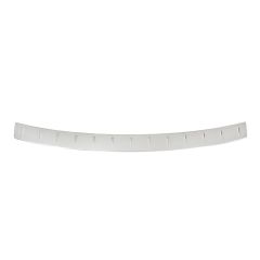 | Protection en chrome sur mesure pour seuil de chargement pour Octavia 3 (Break) 2013-2020, protège contre les rayures et les dommages, installation en quelques minutes.