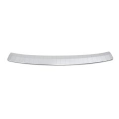 | Protection en chrome sur mesure pour seuil de chargement pour Karoq depuis 2017, protège contre les rayures et les dommages, installation en quelques minutes.