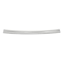 | Protection en chrome sur mesure pour seuil de chargement pour Kodiaq 2016-2023, protège contre les rayures et les dommages, installation en quelques minutes.