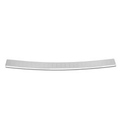 | Protection en chrome sur mesure pour seuil de chargement pour XC 60 depuis 2017, protège contre les rayures et les dommages, installation en quelques minutes.