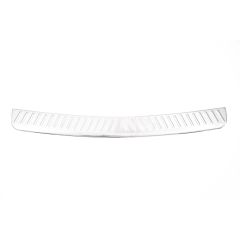 | Protection en chrome sur mesure pour seuil de chargement pour Passat B5 (Break) 1996-2005, protège contre les rayures et les dommages, installation en quelques minutes.