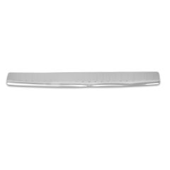 | Protection en chrome sur mesure pour seuil de chargement pour T4 Multivan 1995-2003, protège contre les rayures et les dommages, installation en quelques minutes.