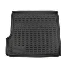 Tapis De Coffre Sur Mesure Pour  Bmw X3 E83 2004-2010, Noir, Antidérapant, Bord Haut, Toutes Saisons, Adapté Animaux de Compagnie