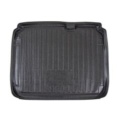 Tapis De Coffre Sur Mesure Pour  Citroen C4 2010-2018 / DS4 2011-2015 5P. Berlina 2010-2018, Noir, Antidérapant, Bord Haut, Toutes Saisons, Adapté Animaux de Compagnie