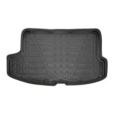 Tapis De Coffre Sur Mesure Pour  Nissan Juke F15 depuis 2010-2018, Noir, Antidérapant, Bord Haut, Toutes Saisons, Adapté Animaux de Compagnie
