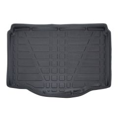Tapis De Coffre Sur Mesure Pour  Opel Mokka / Mokka X 2012-2020, Noir, Antidérapant, Bord Haut, Toutes Saisons, Adapté Animaux de Compagnie