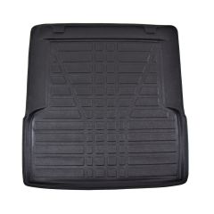 Tapis De Coffre Sur Mesure Pour  Opel Insignia B Sports Tourer depuis 2017, Noir, Antidérapant, Bord Haut, Toutes Saisons, Adapté Animaux de Compagnie