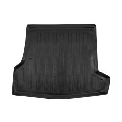 Tapis De Coffre Sur Mesure Pour  Volkswagen Passat B5 4P. Berlina 1996-2005, Noir, Antidérapant, Bord Haut, Toutes Saisons, Adapté Animaux de Compagnie