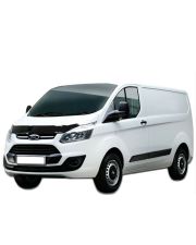 SCOUTT | Bra Capot Déflecteur Protection Pour Ford Tourneo Custom 2012-2017